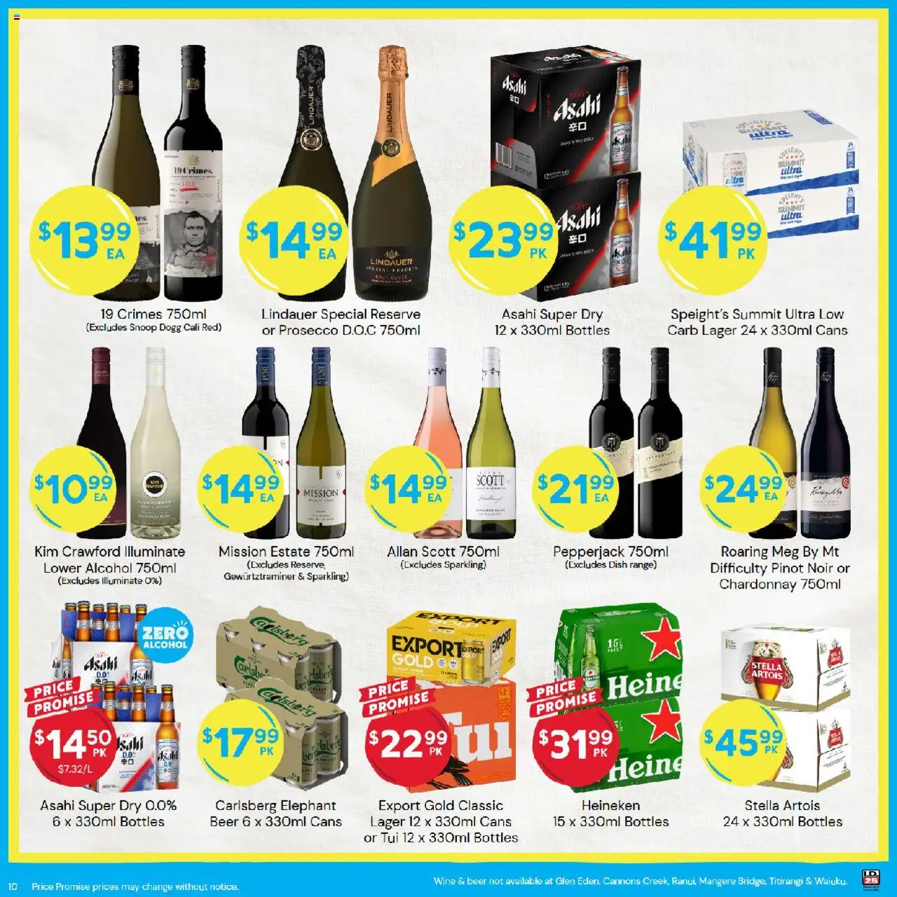 FreshChoice catalogue from 15.09.2025 | Page: 10