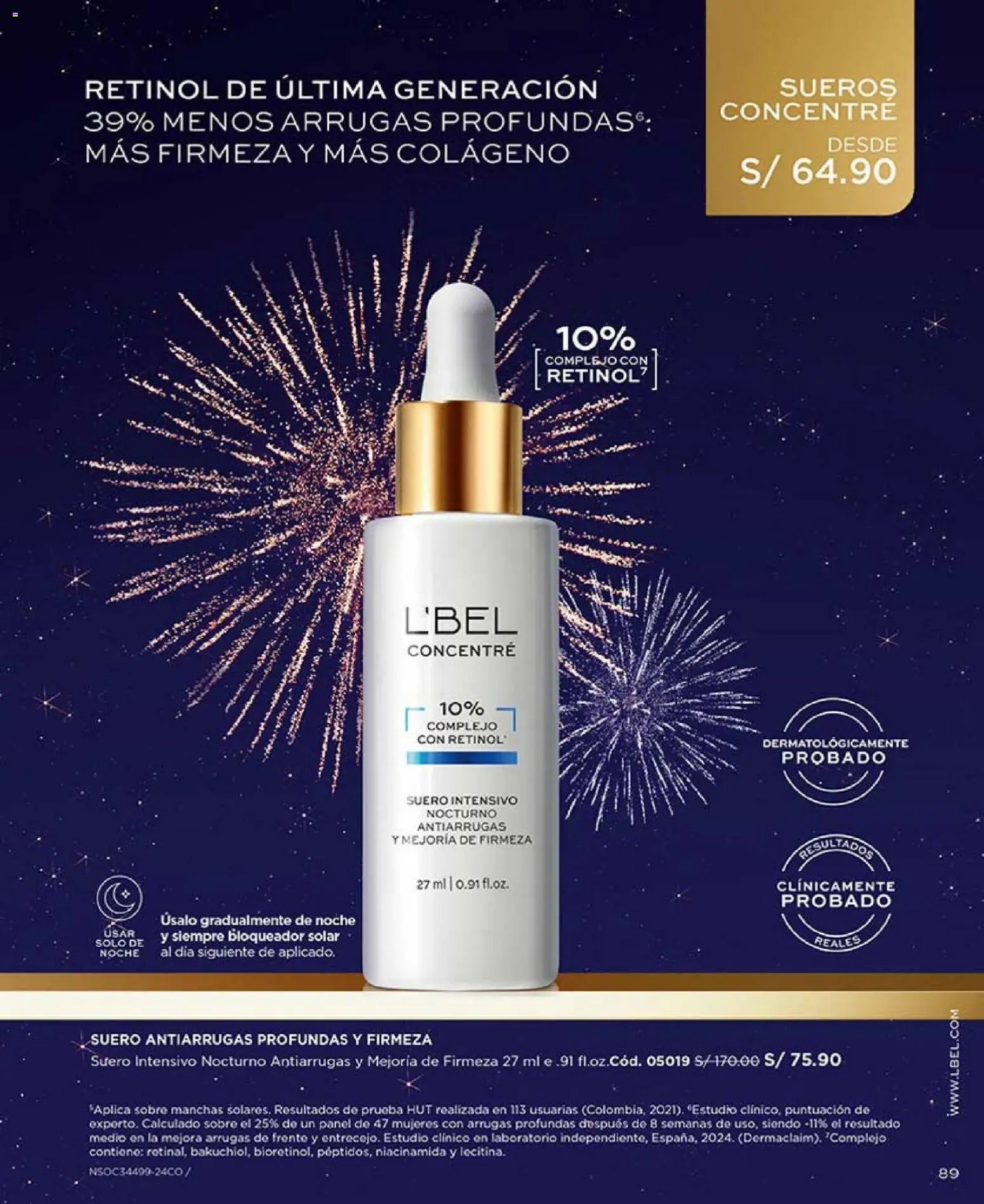 Catálogo L'Bel válido desde 18.12.2025 | Página: 89