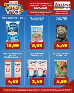 Tatico - Ofertas do Dia - Pré-Visualização do folheto da loja Tatico, válido de 05.11.2025 | Página: 2