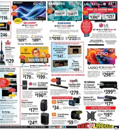 Preview of ABC Warehouse weekly ads valid from 11.01.2026 | Page: 3