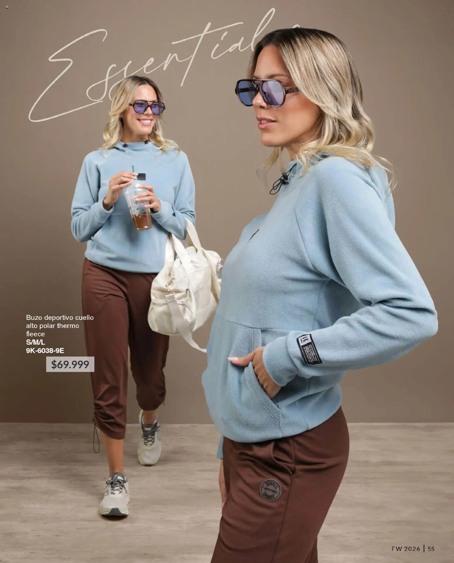 Vitnik - Catálogo │ válido desde el 24.02.2026 | Página: 55 | Productos: Buzo