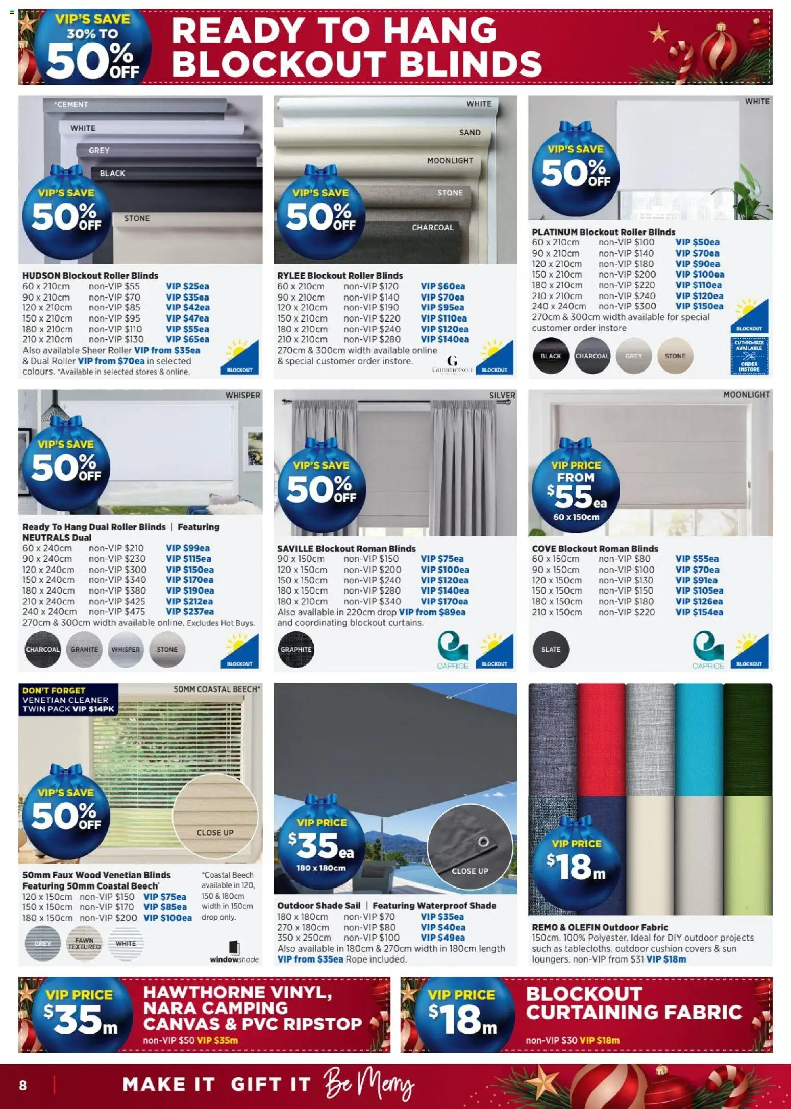 Spotlight catalogue from 15.12.2025 | Page: 8