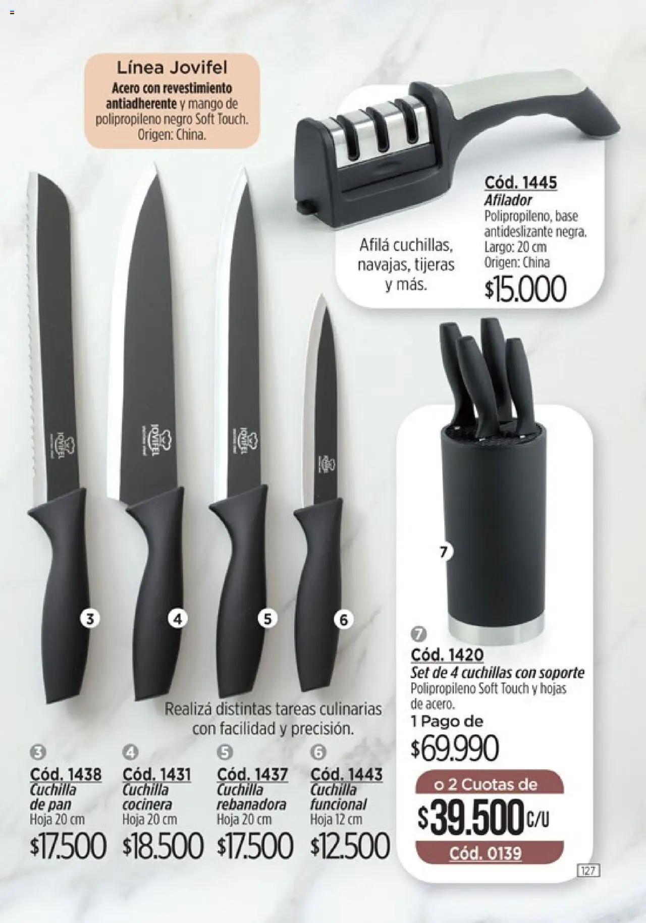 Catálogo Amodil Campaña 17/2025 │ válido desde el 14.10.2025 | Página: 127 | Productos: Mango, Pan