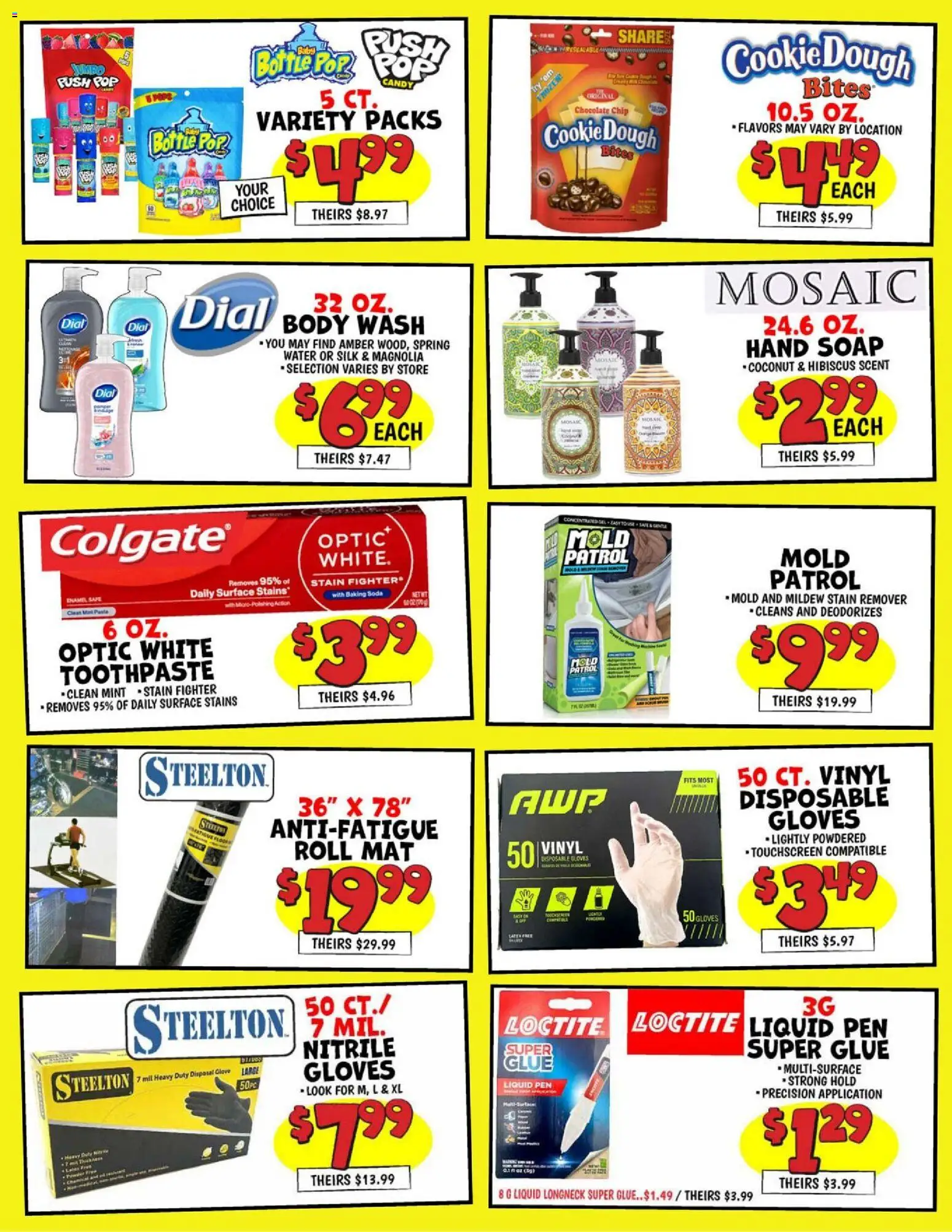 Ollie's Ad - valid from 22.01.2026 | Page: 3