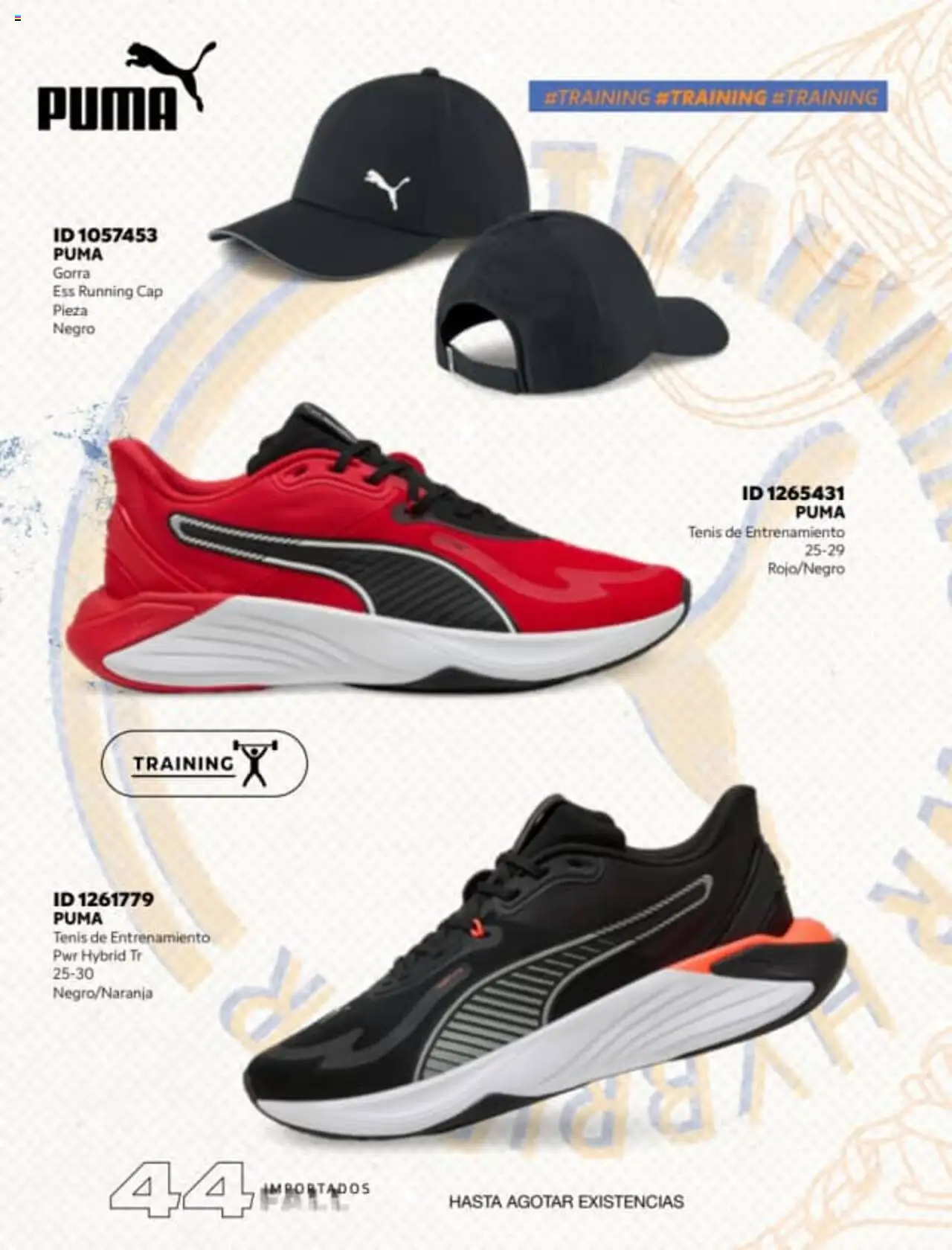 Nuevas ofertas de Price Shoes válidas en toda la República Mexicana desde el 18.08.2025. ¡Encuentra las mejores ofertas en Price Shoes - Catálogo Fall Importados! | Página: 44 | Productos: Tenis, Gorra