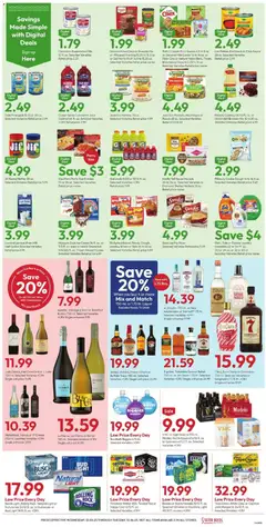 Preview of Stater Bros weekly ads valid from 10.12.2025 | Page: 3