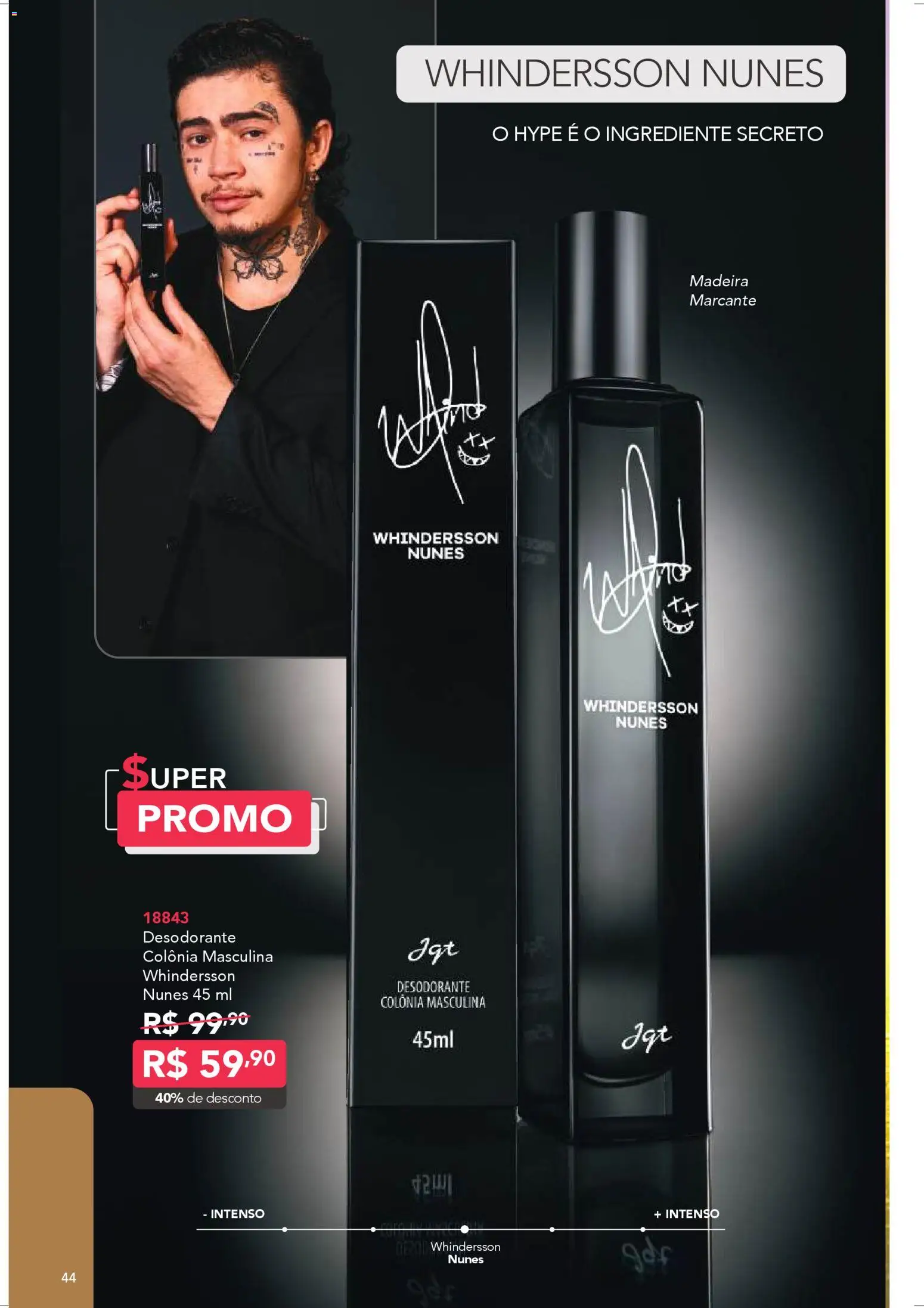Jequiti - Revista 6/2026 de 23/04/2026 ? Não perca as melhores promoções! | Brasil