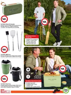 Coles catalogue - valid from 15.08.2025 | Page: 5