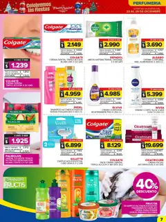 Vista previa Carrefour Maxi catálogo válido desde el 22.12.2025 | Página: 9 | Productos: Almendras, Acondicionador, Brillo, Crema