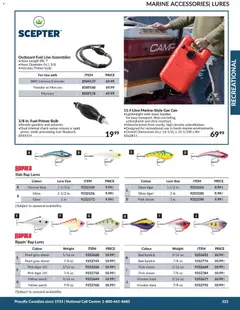 Preview of Princess Auto catalog - Recreational from shop Princess Auto valid from 21.04.2026 | Page: 14