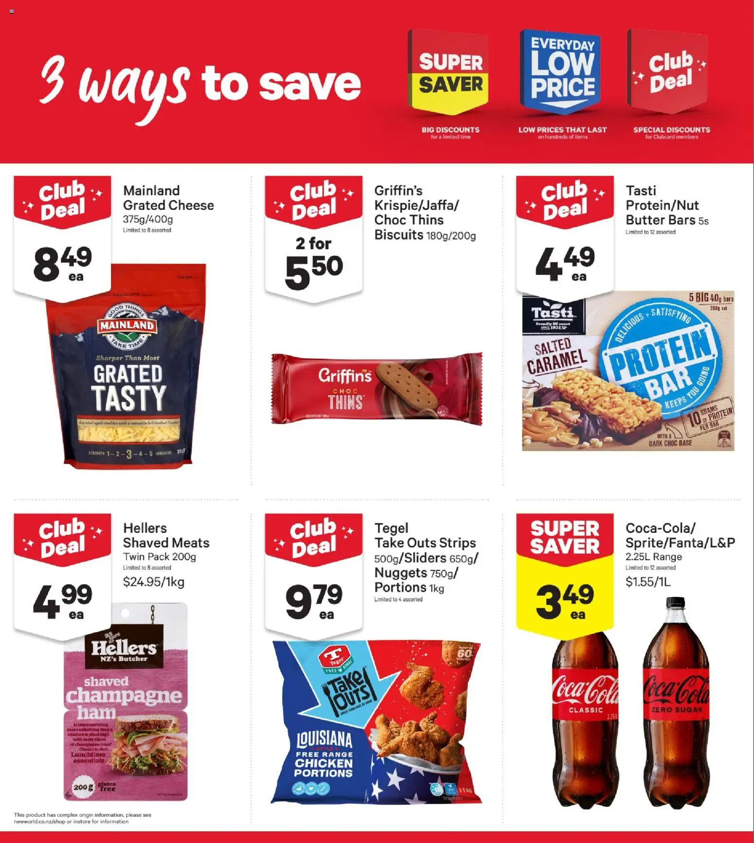 New World catalogue from 26.01.2026 | Page: 2