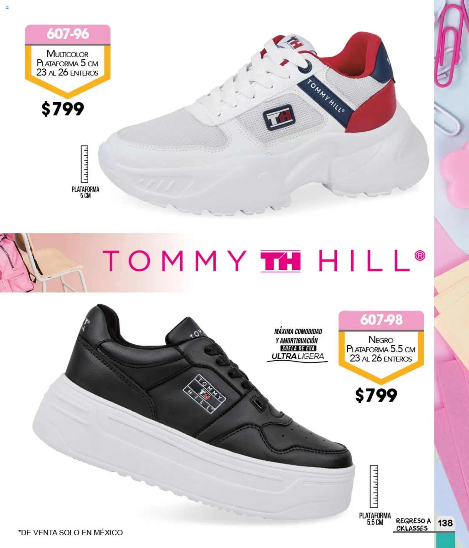 Nuevas ofertas de Cklass válidas en toda la República Mexicana desde el 06.01.2026. ¡Encuentra las mejores ofertas en Cklass catálogo Regreso a clases 2026! | Página: 139