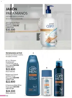 Avon revista - valida desde el 13.07.2025 | Página: 152