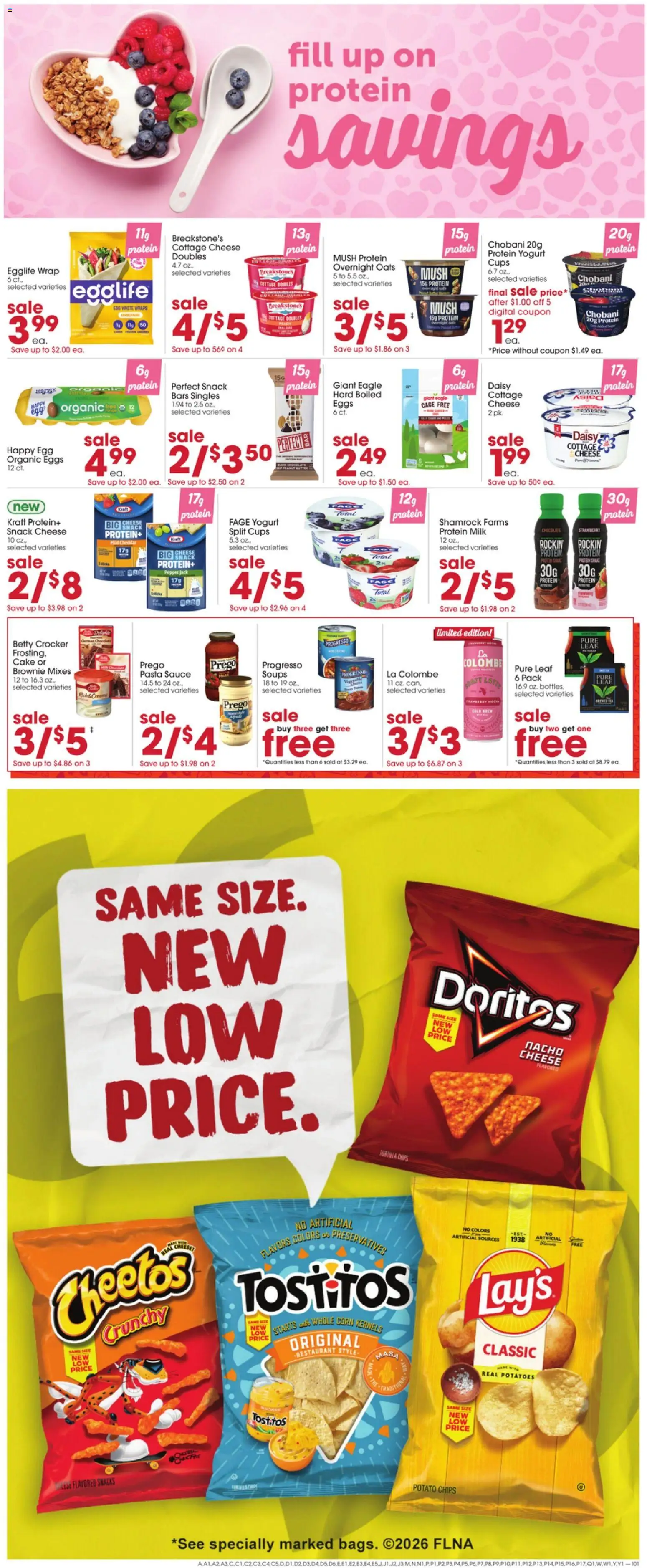 Giant Eagle Weekly Ad - valid from 12.02.2026 | Page: 3