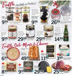 Preview of Fortinos weekly flyer / circulaire from shop Fortinos valid from 18.12.2025 | Page: 16