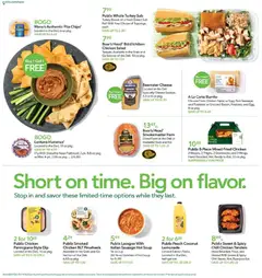Preview of Publix weekly ads valid from 18.03.2026 | Page: 8
