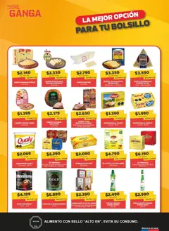 Super Ganga ofertas  válido desde el 09.04.2026 | Página: 4
