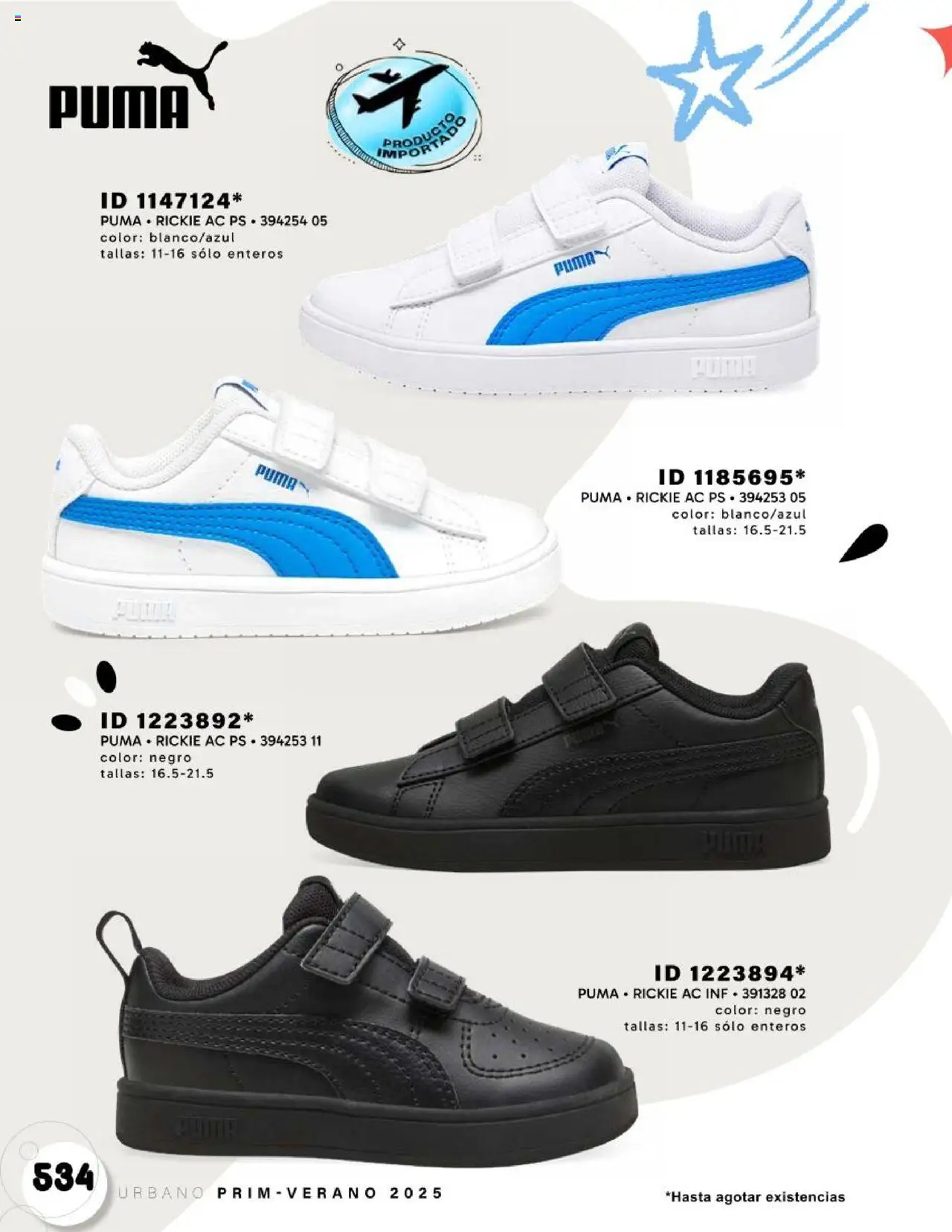 Nuevas ofertas de Price Shoes válidas en toda la República Mexicana desde el 24.01.2025. ¡Encuentra las mejores ofertas en Price Shoes catálogo Urbano! | Página: 534