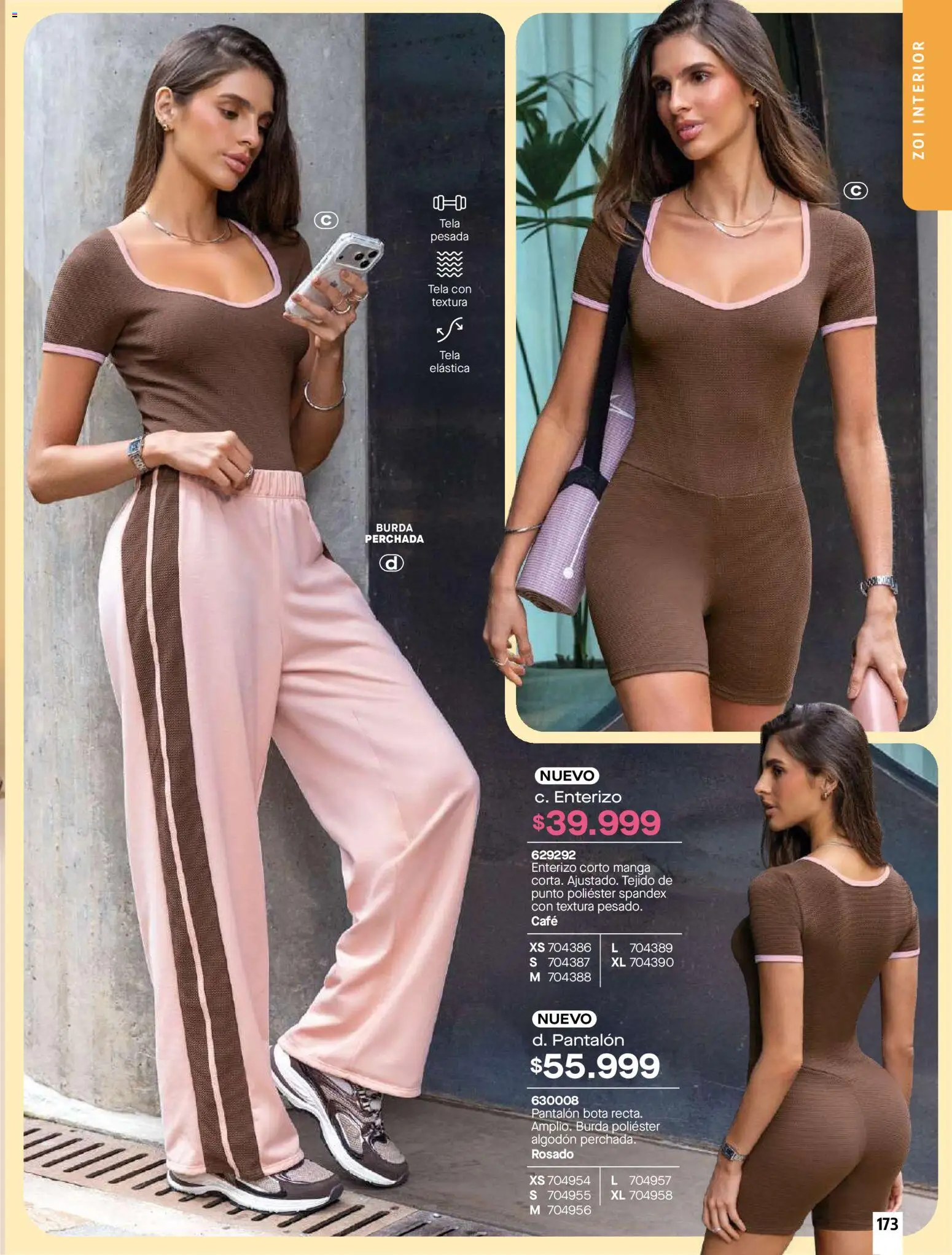 Carmel revista - valida desde el 01.04.2026 | Página: 173 | Productos: Algodón, Café, Enterizo