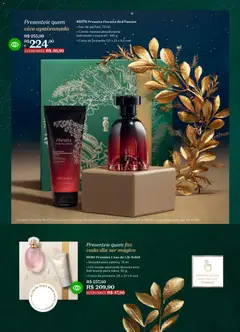 O Boticário - Ciclo 17/2025 - Pré-Visualização do folheto da loja O Boticário, válido de 01.12.2025 | Página: 20
