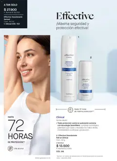 Yanbal - Catálogo C 1/2026  -  Vista previa de la revista de la tienda Yanbal valido desde el 03.01.2026 | Página: 108