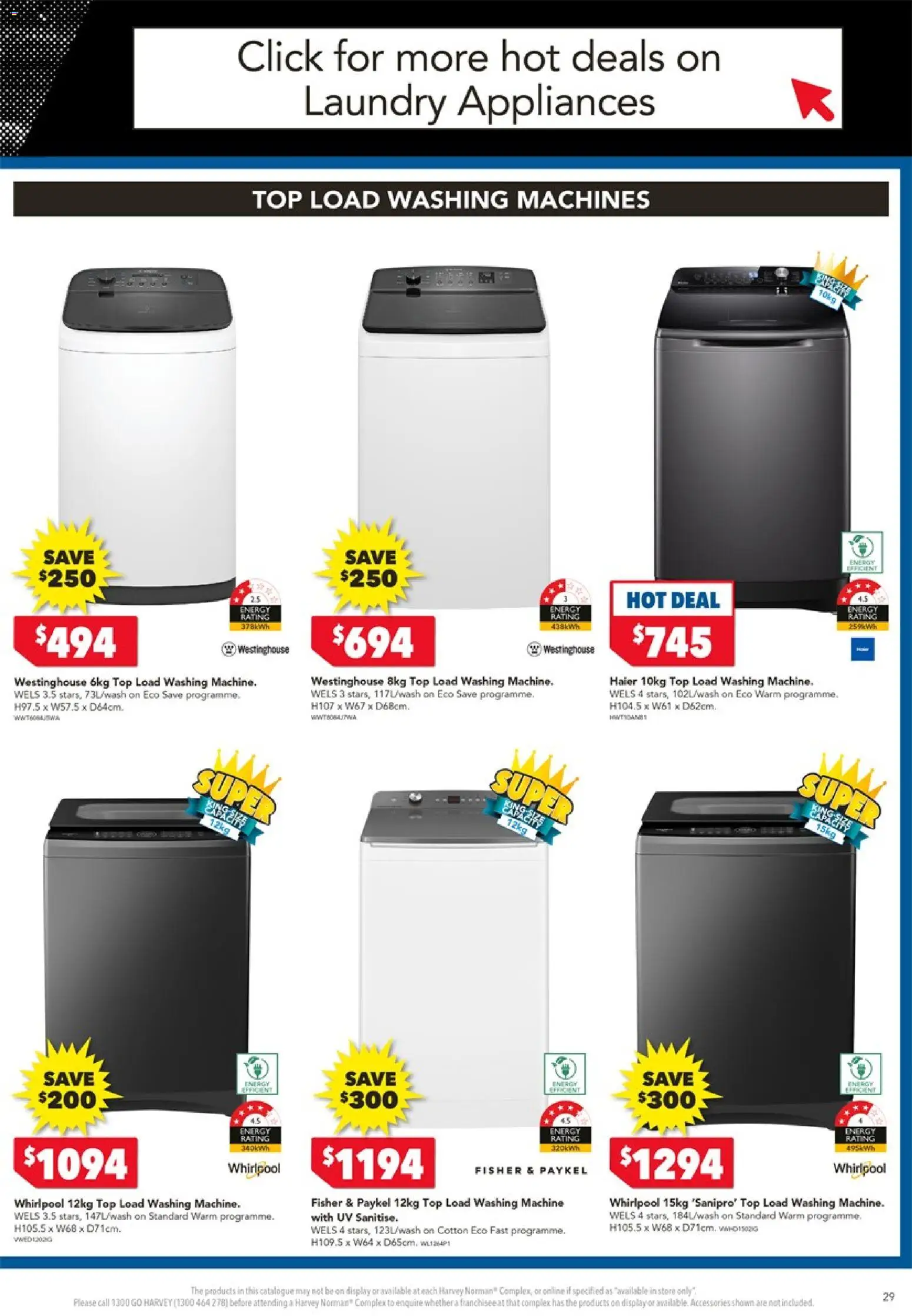 Harvey Norman catalogue - valid from 28.11.2025 | Page: 29