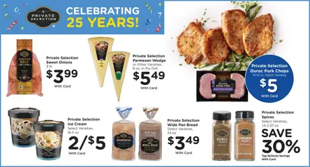 Preview of Fred Meyer weekly ads valid from 15.10.2025 | Page: 7