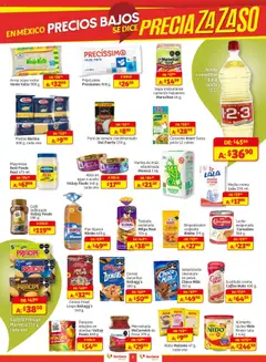 Vista previa de Soriana - Pesito Valedor Mercado: Nay, Sin, Son, nuevo folleto de la tienda, válido en México a partir del 16.10.2025 | Página: 5