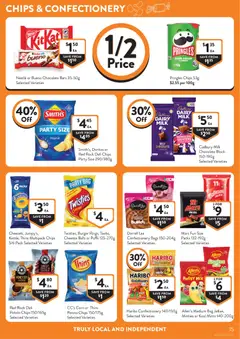 Preview of Foodworks catalogue  - valid from 08.04.2026 | Page: 15