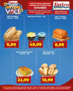 Tatico - Ofertas Fim de Semana - Pré-Visualização do folheto da loja Tatico, válido de 13.11.2025 | Página: 17