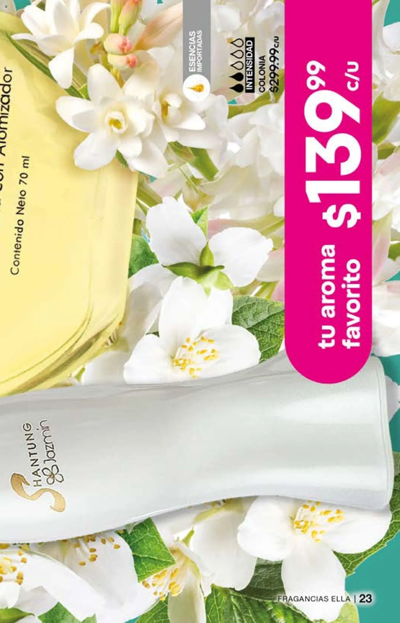 Nuevas ofertas de Fuller válidas en toda la República Mexicana desde el 29.04.2026. ¡Encuentra las mejores ofertas en Fuller campaña 2 2026! | Página: 23 | Productos: Esencias