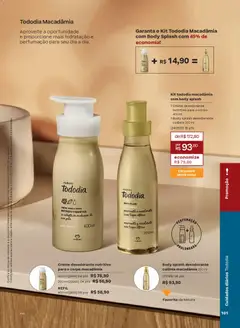 Natura - Ciclo 03/2026 - Pré-Visualização do folheto da loja Natura, válido de 04.02.2026 | Página: 101