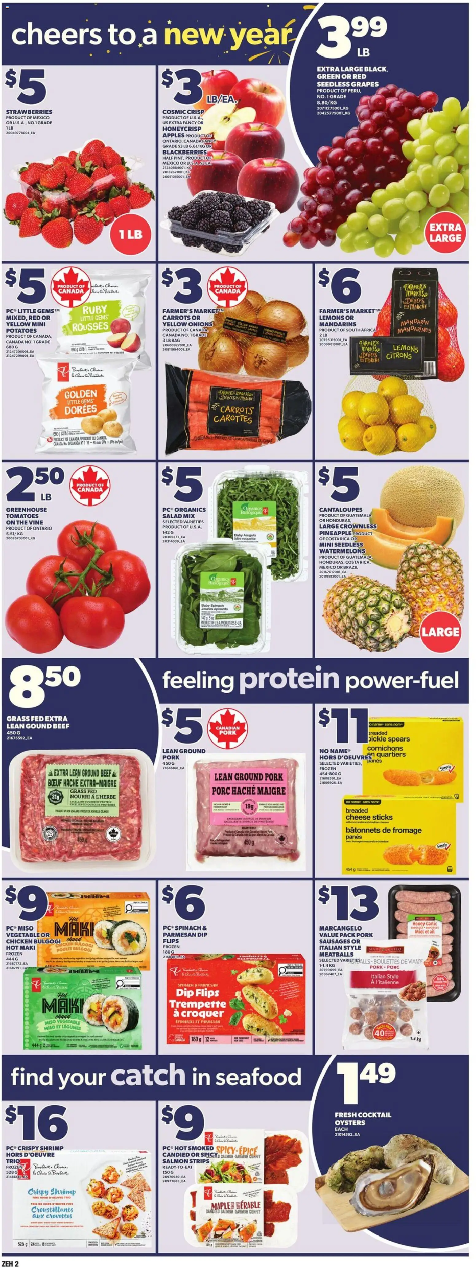 Zehrs flyer valid from 25.12.2025 | Page: 5