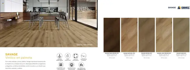 MK - Brochure Firmfit válido desde el 11.11.2025 | Página: 4 | Productos: Vinílico, Mopa, Manta