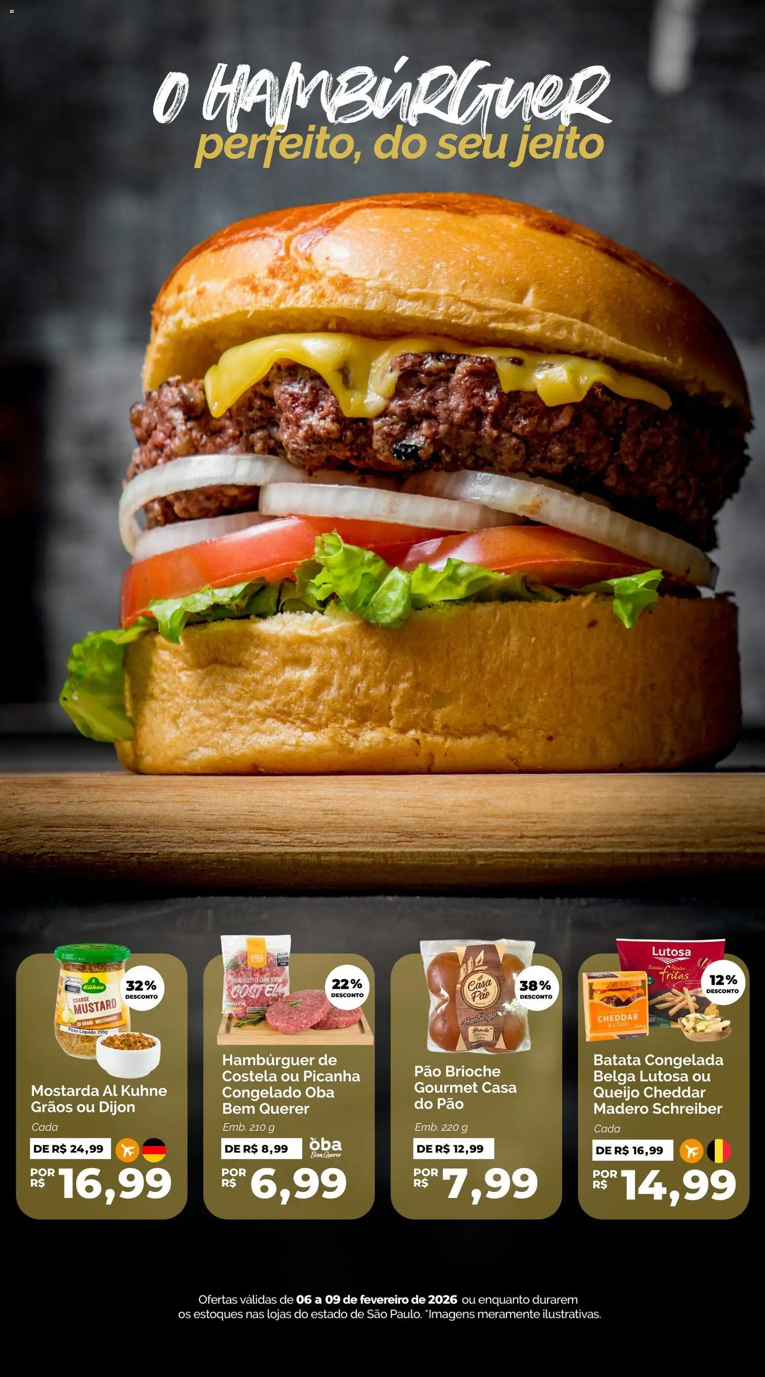 Oba Hortifruti Folheto - válido de 06.02.2026 | Página: 2