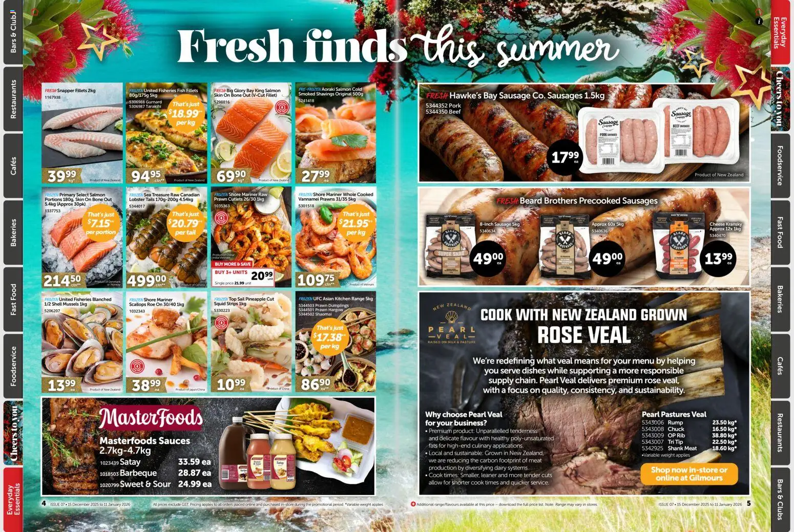 Gilmours catalogue from 15.12.2025 | Page: 3