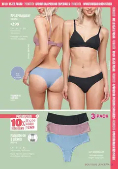 Vista previa de Ilusión catálogo Primavera, nuevo folleto de la tienda, válido en México a partir del 01.04.2026 | Página: 125