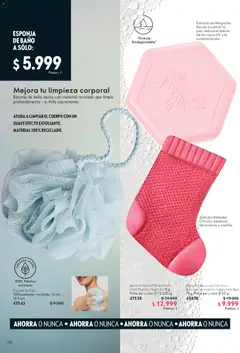 Oriflame catálogo -  Vista previa de la revista de la tienda Oriflame valido desde el 28.03.2026 | Página: 118
