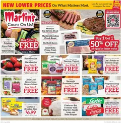 Preview of Martin’s weekly ads valid from 15.02.2026