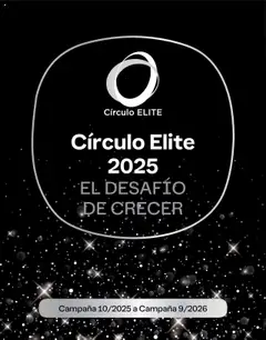 Vista previa Tupperware - Programa Círculo ELITE 2025 válido desde el 01.10.2025