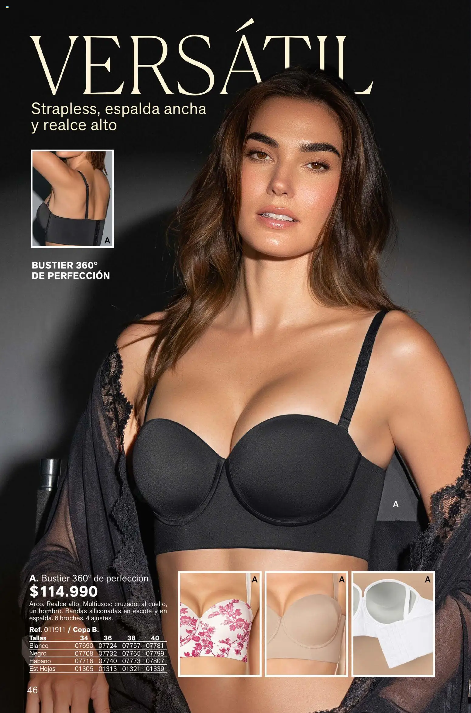 Leonisa revista - valida desde el 02.01.2026 | Página: 46