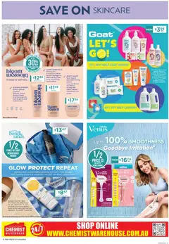 Preview of Chemist Warehouse Catalogue - valid from 15.01.2026 | Page: 8
