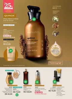 O Boticário - Ciclo 17/2025 - Pré-Visualização do folheto da loja O Boticário, válido de 01.12.2025 | Página: 107