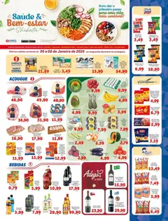 Shibata - Ofertas da semana  - Pré-Visualização do folheto da loja Shibata, válido de 06.01.2026