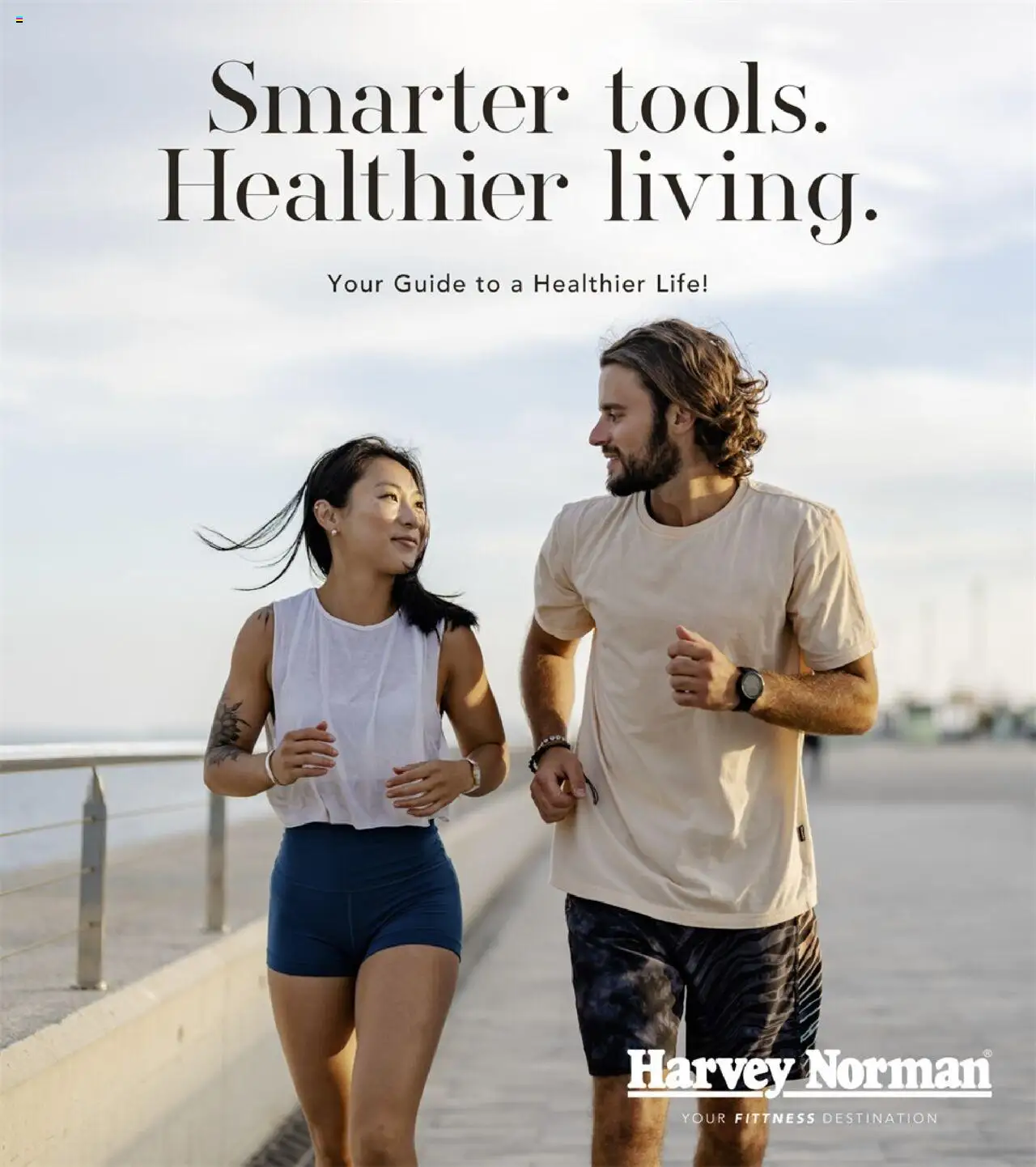 Harvey Norman catalogue from 01.09.2025 | Page: 1