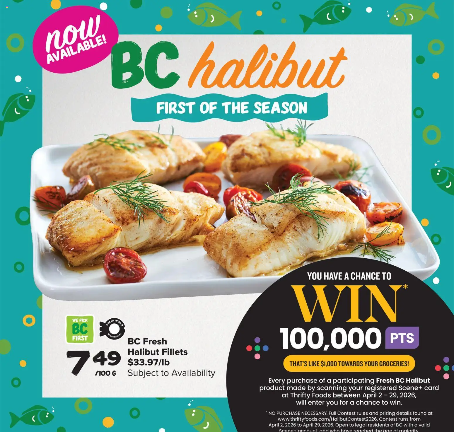 Thrifty Foods flyer valid from 23.04.2026 | Page: 9