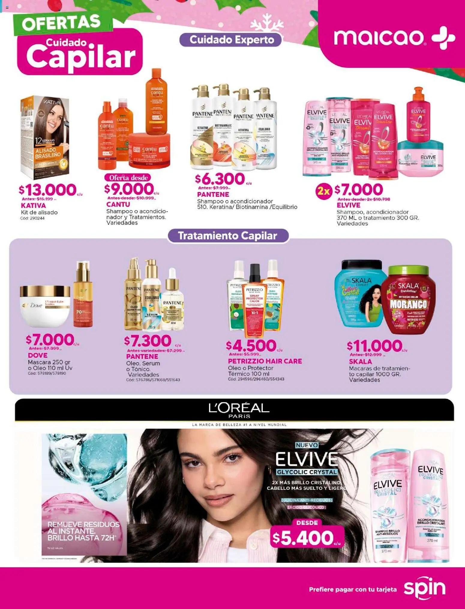 Maicao ofertas  │ válido desde el 01.12.2025 | Página: 5