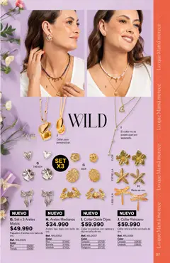 Leonisa catálogo C06-7/2026 -  Vista previa de la revista de la tienda Leonisa valido desde el 03.04.2026 | Página: 7