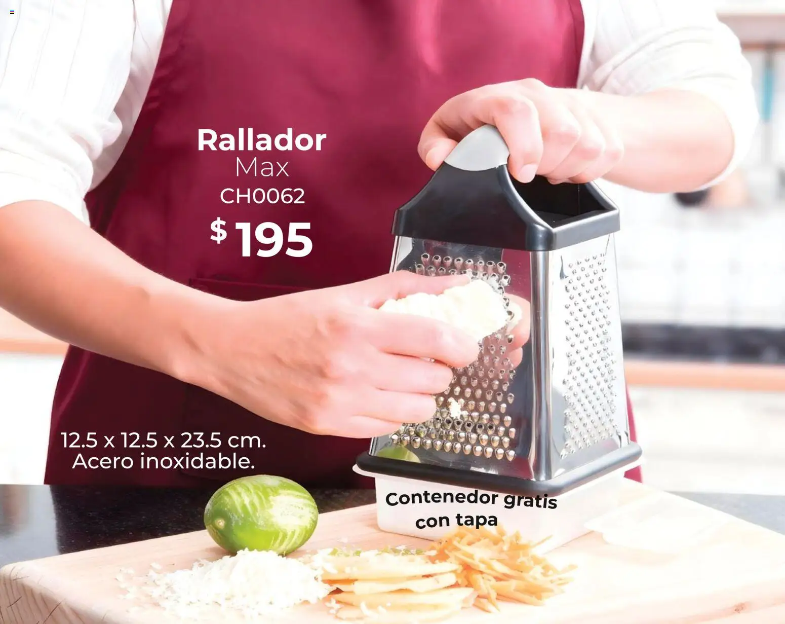 Nuevas ofertas de Colchas Concord válidas en toda la República Mexicana desde el 01.01.2026. ¡Encuentra las mejores ofertas en Colchas Concord catálogo! | Página: 100 | Productos: Contenedor