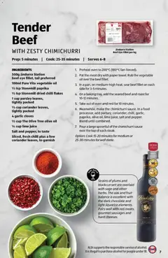 Preview of Aldi - A Cut Above - valid from 13.11.2025 | Page: 7